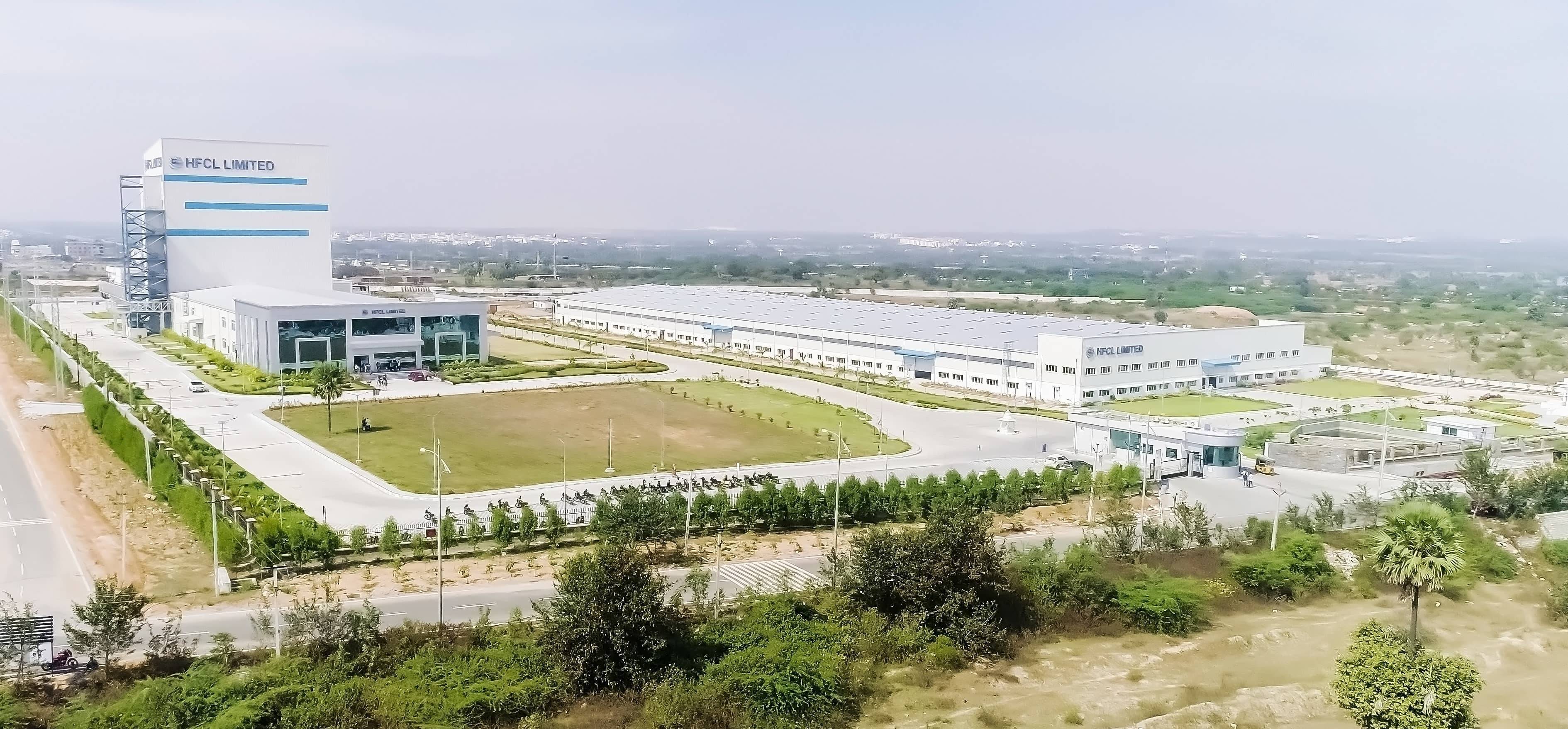 Our Facilities Designing and delivering innovative highquality products!